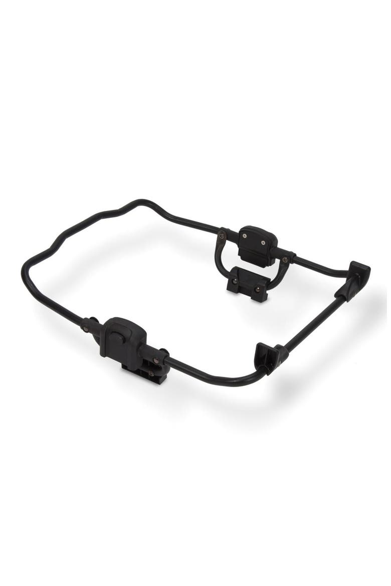 Vista & Cruz Stroller to Chicco® Car Seat Adapter, Main, color, BLACK