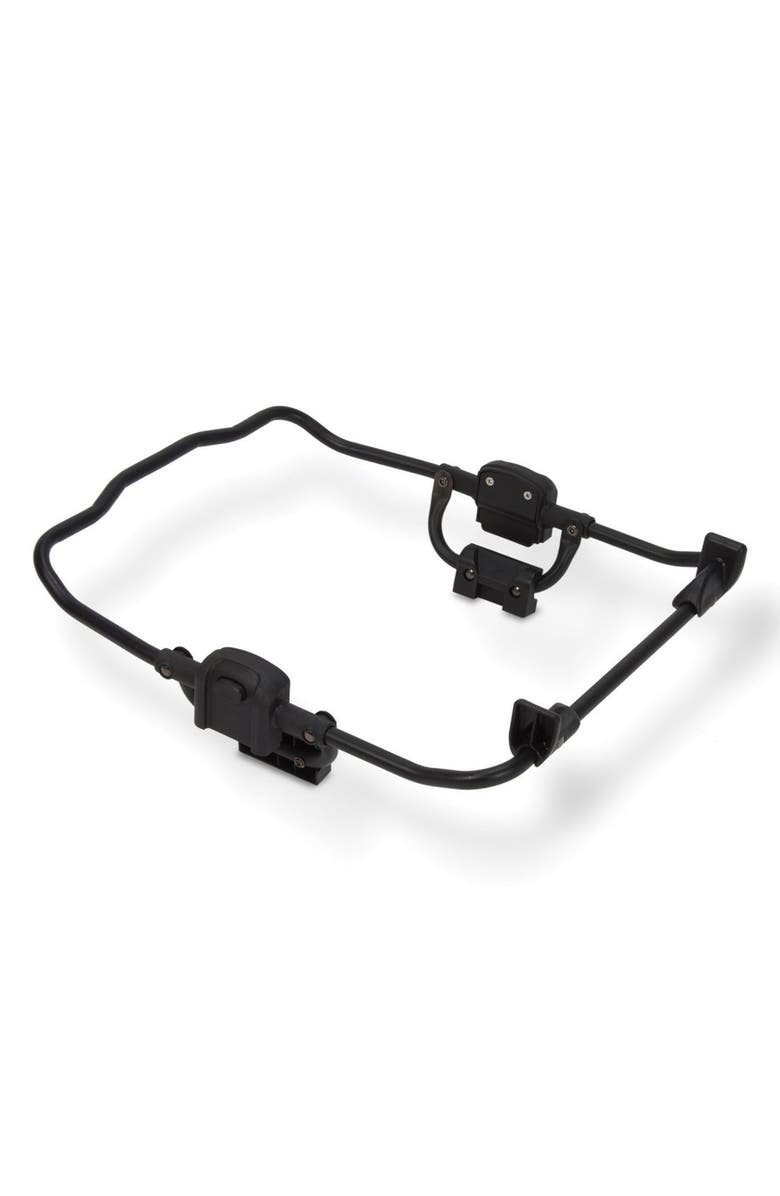 UPPAbaby Vista & Cruz Stroller to Chicco<sup>®</sup> Car Seat Adapter, Main, color, Black