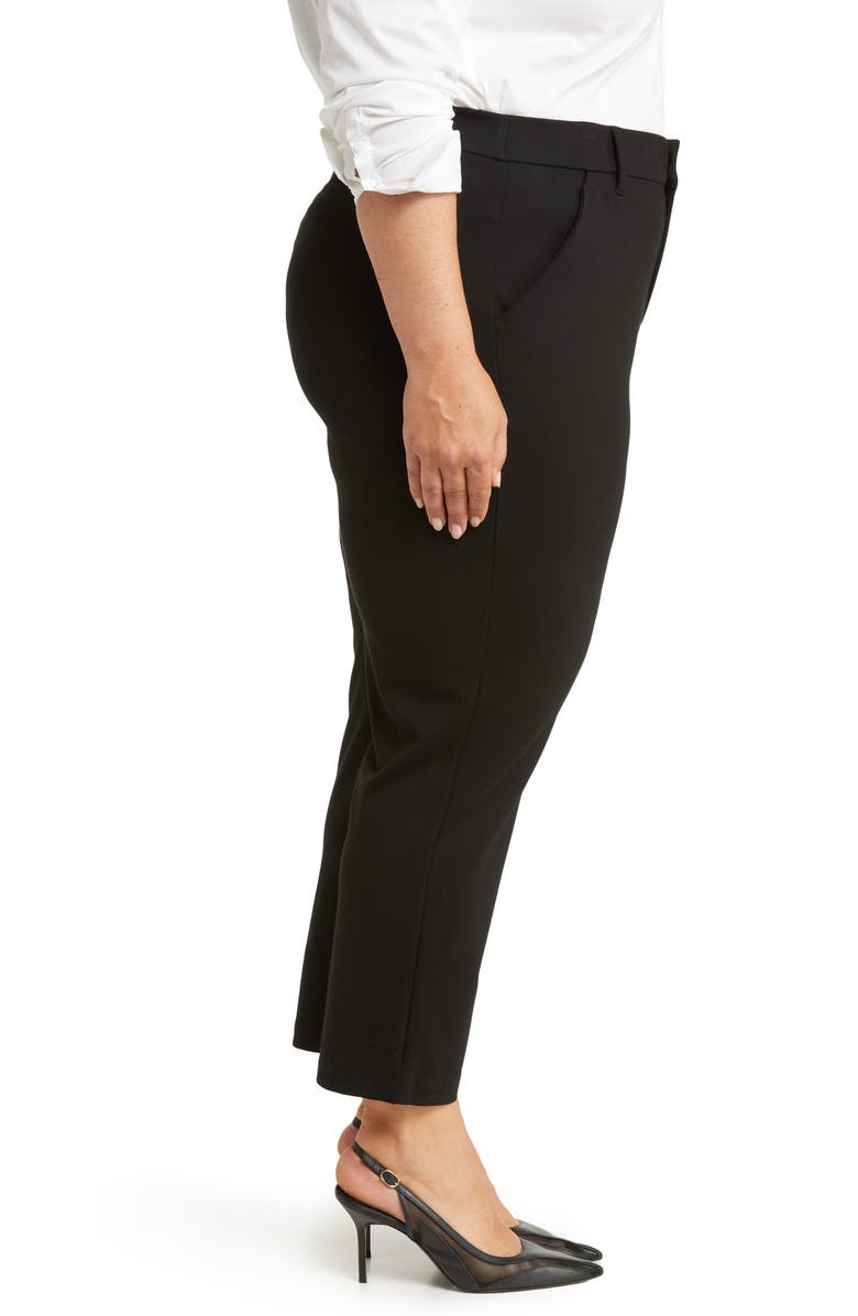 Wit & Wisdom 'Ab'Solution Mid Rise Crop Pants, Alternate, color, 