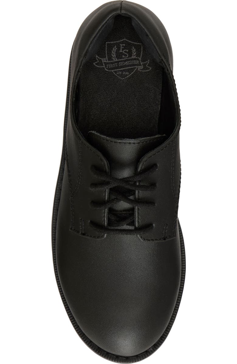 FIRST SEMESTER Nayma Plain Toe Derby, Alternate, color,