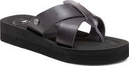 ROCKET DOG Wilmer Faux Leather Platform Sandal