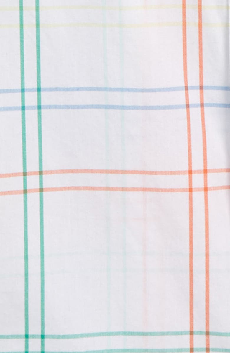 Tucker + Tate Kids' Print Button-Up Shirt, Alternate, color, 