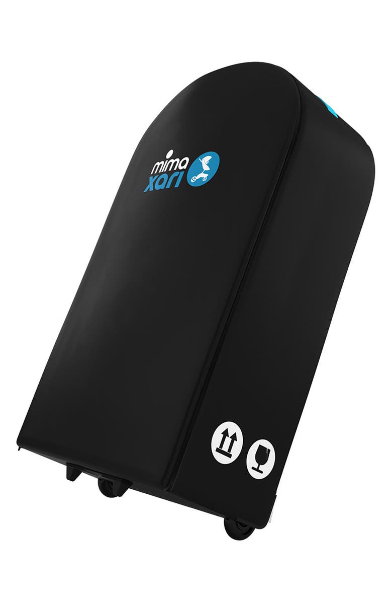 mima Rolling Travel Bag for Xari Stroller, Alternate, color,