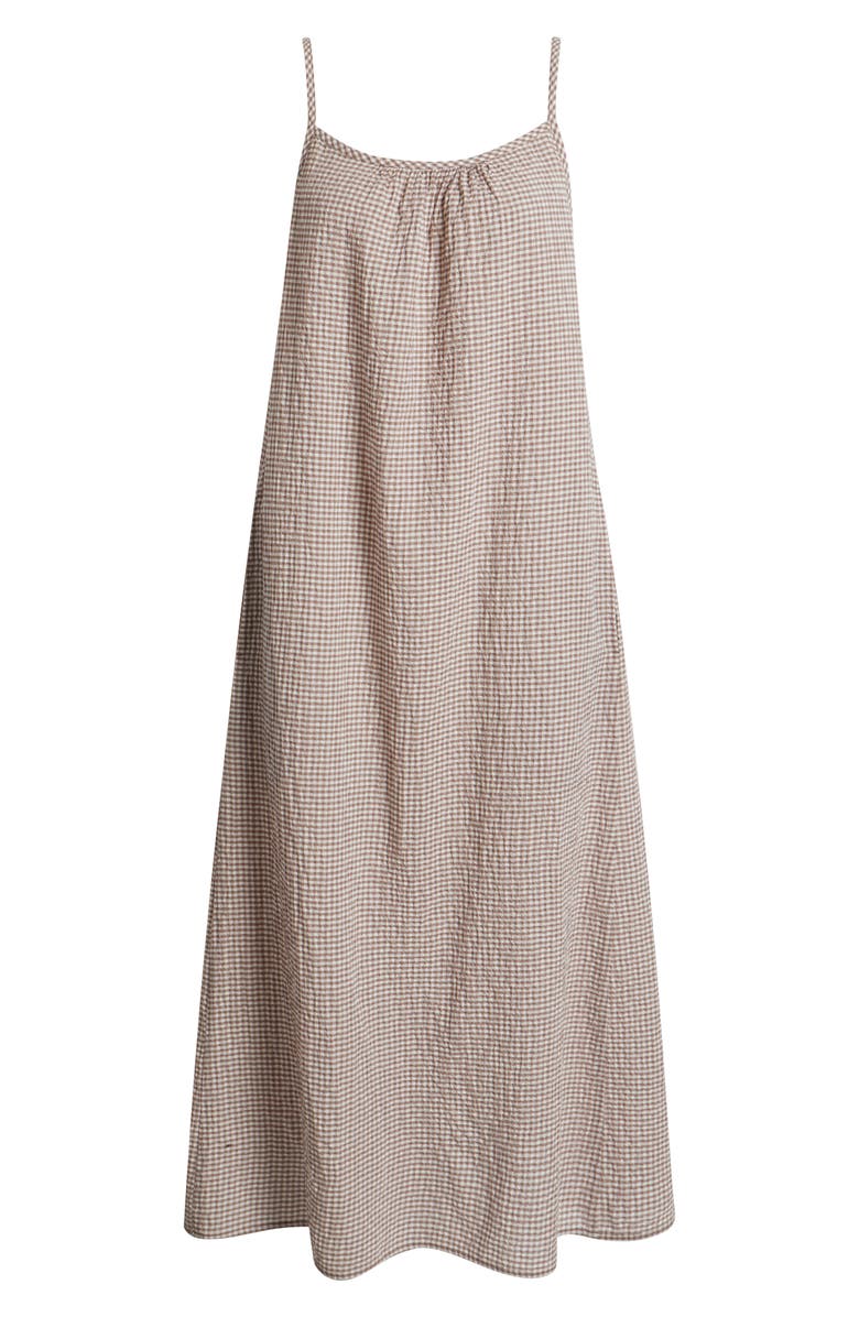 Eileen Fisher Cami Maxi Dress, Alternate, color, 