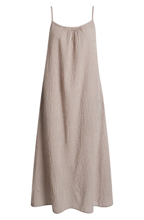 Eileen Fisher Cami Maxi Dress