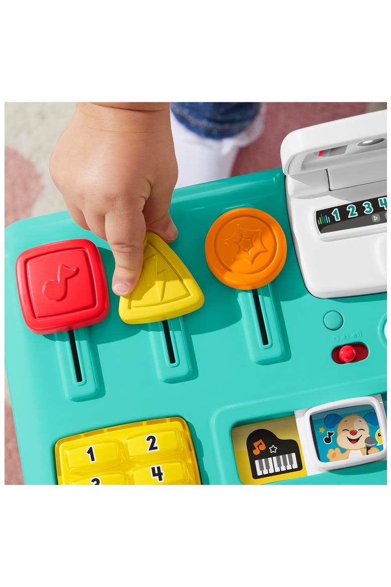 Laugh & Learn® Mix & Learn DJ Table™, Alternate, color, NO COLOR