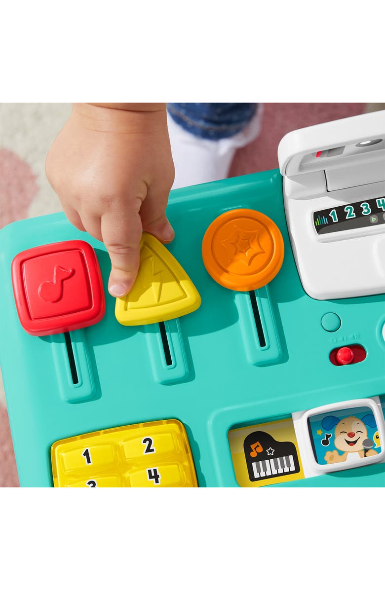 FISHER PRICE Laugh & Learn<sup>®</sup> Mix & Learn DJ Table<sup>™</sup>, Alternate, color,