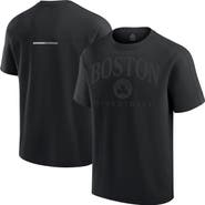 FANATICS Men's Fanatics Black Boston Celtics Flex Tri-Blend T-Shirt