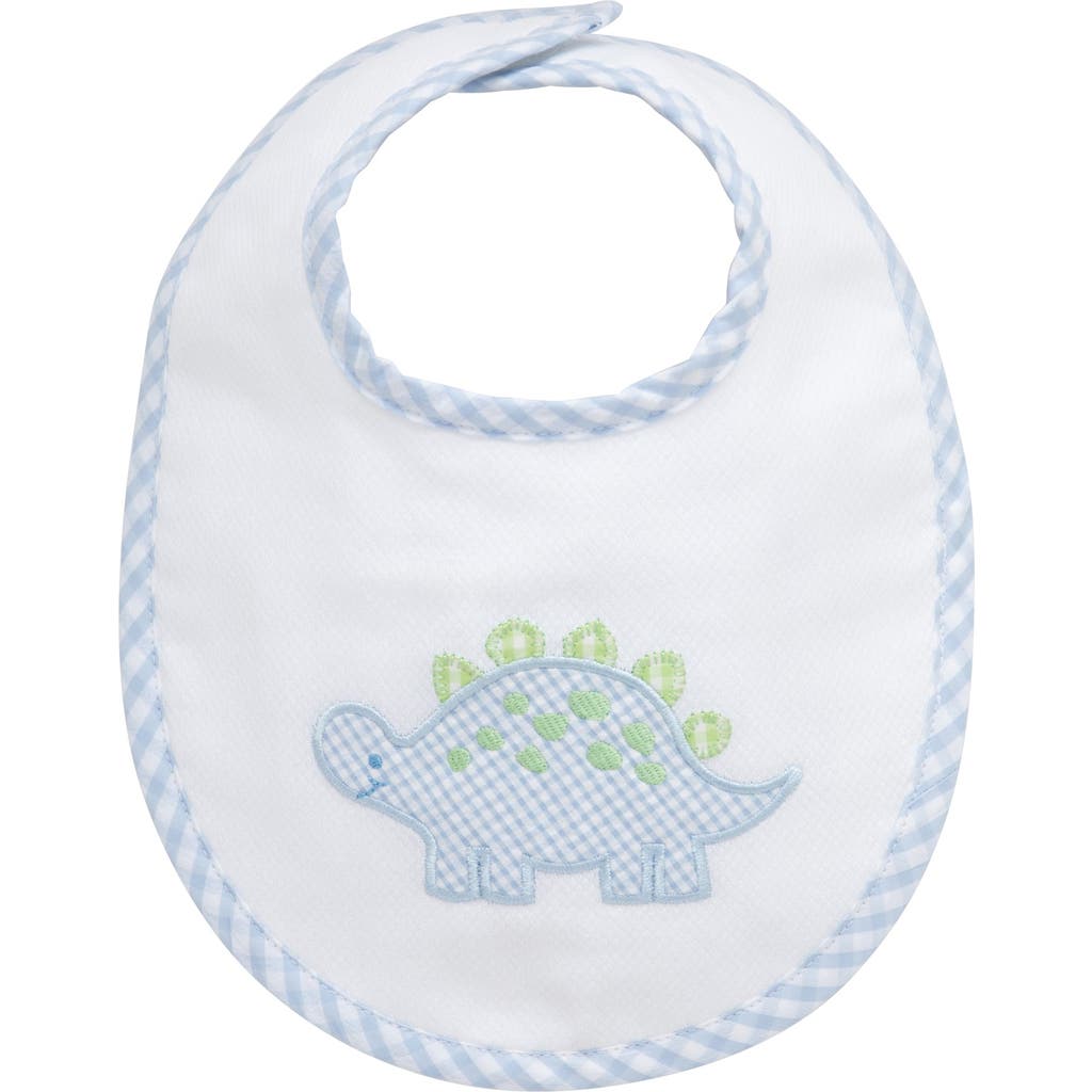 3 Marthas Playful Pals Applique Basic Bib
