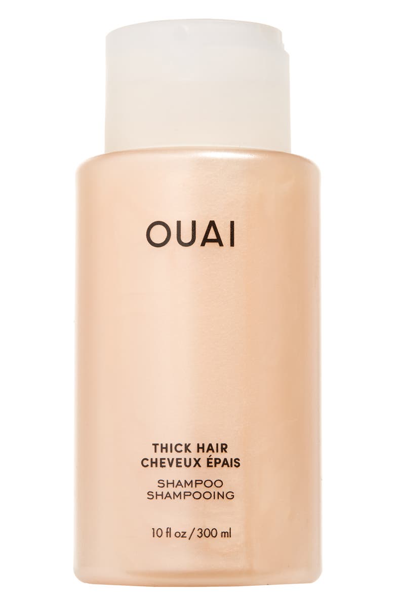OUAI Thick Shampoo, Main, color, 