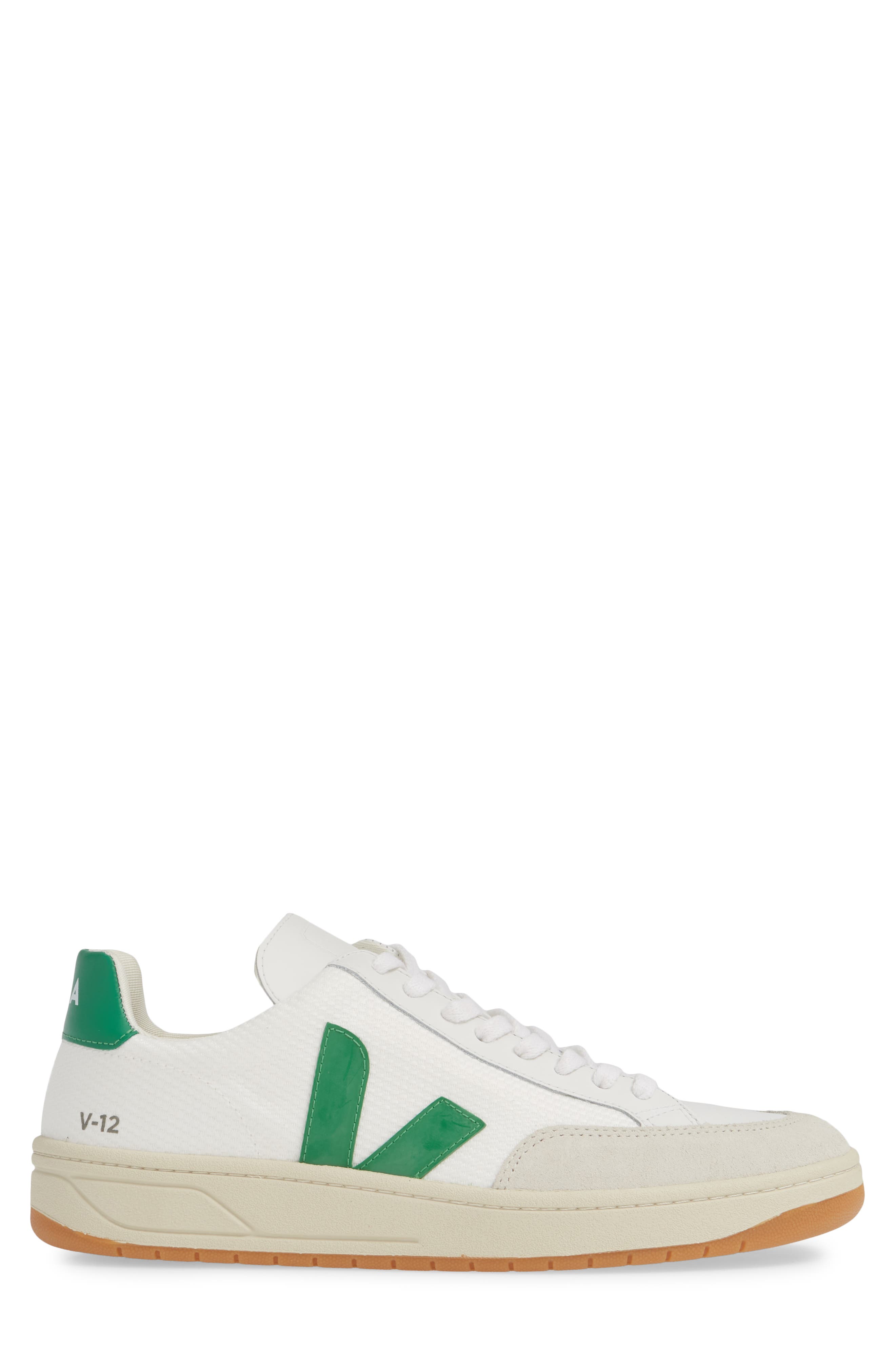 Veja V-12 Sneaker, Alternate, color, 