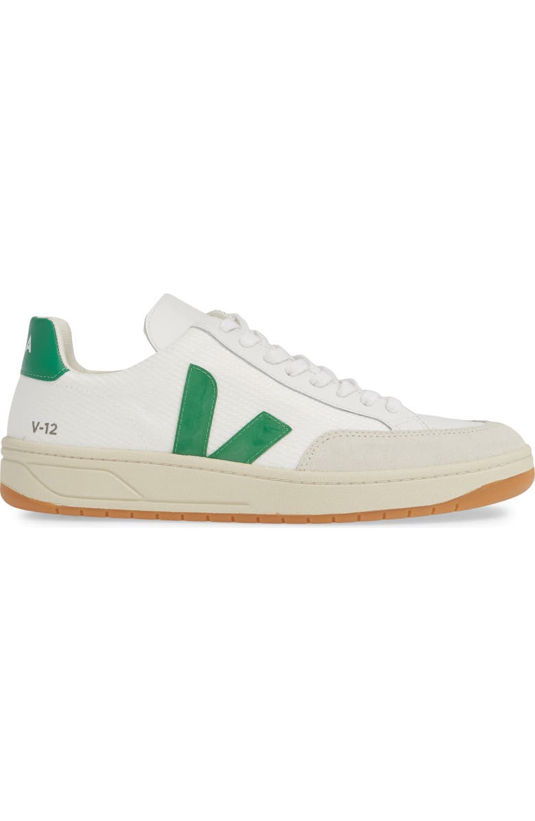 Veja V-12 Sneaker, Alternate, color,