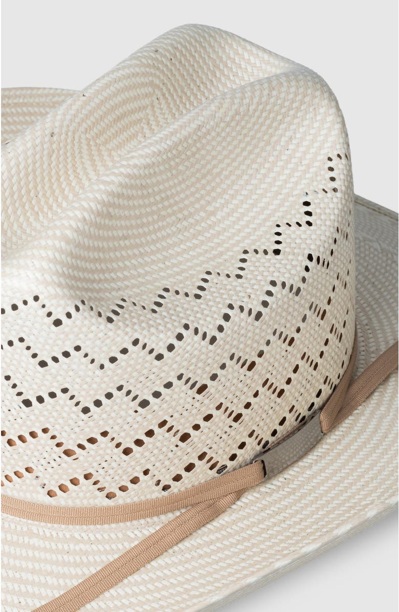 Manela The Grizzly Peak 200X Japanese Paper Hat, Alternate, color, Linen Beige