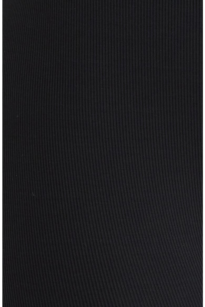 Rib 9-Inch Boxer Briefs, Alternate, color, BLACK