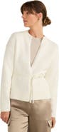Haven Well Within Chunky Cotton Blend Belted Cardigan