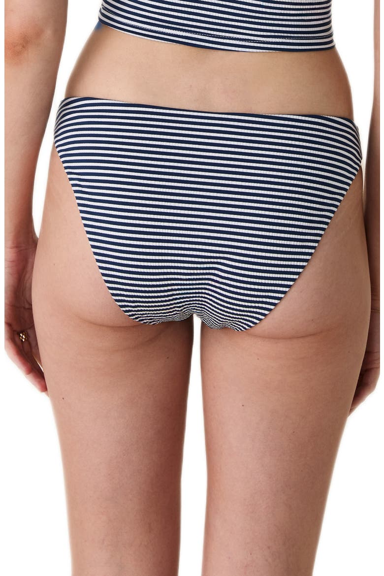 The Signature Bikini Bottoms, Alternate, color, CADET