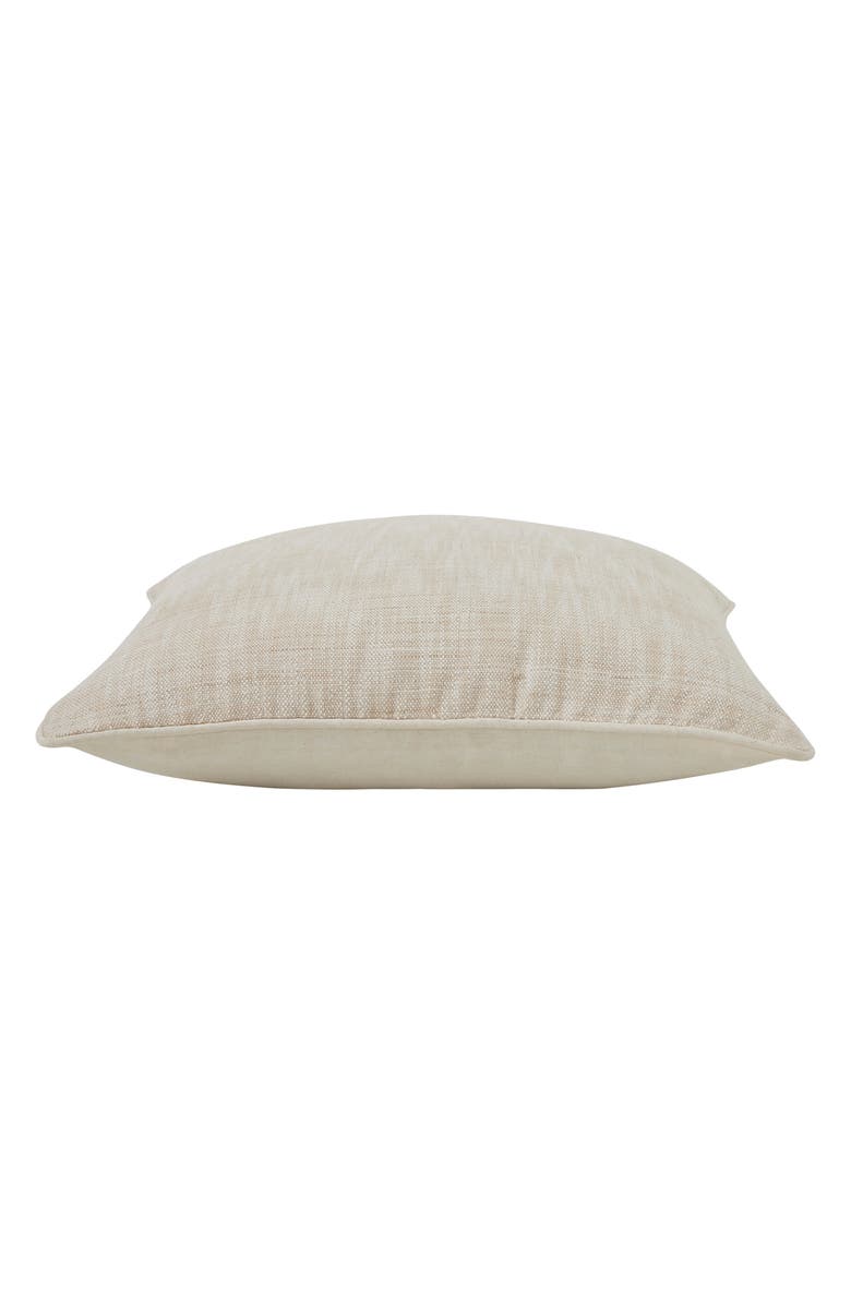 Renwil Amal Textured Throw Pillow, Alternate, color, Beige
