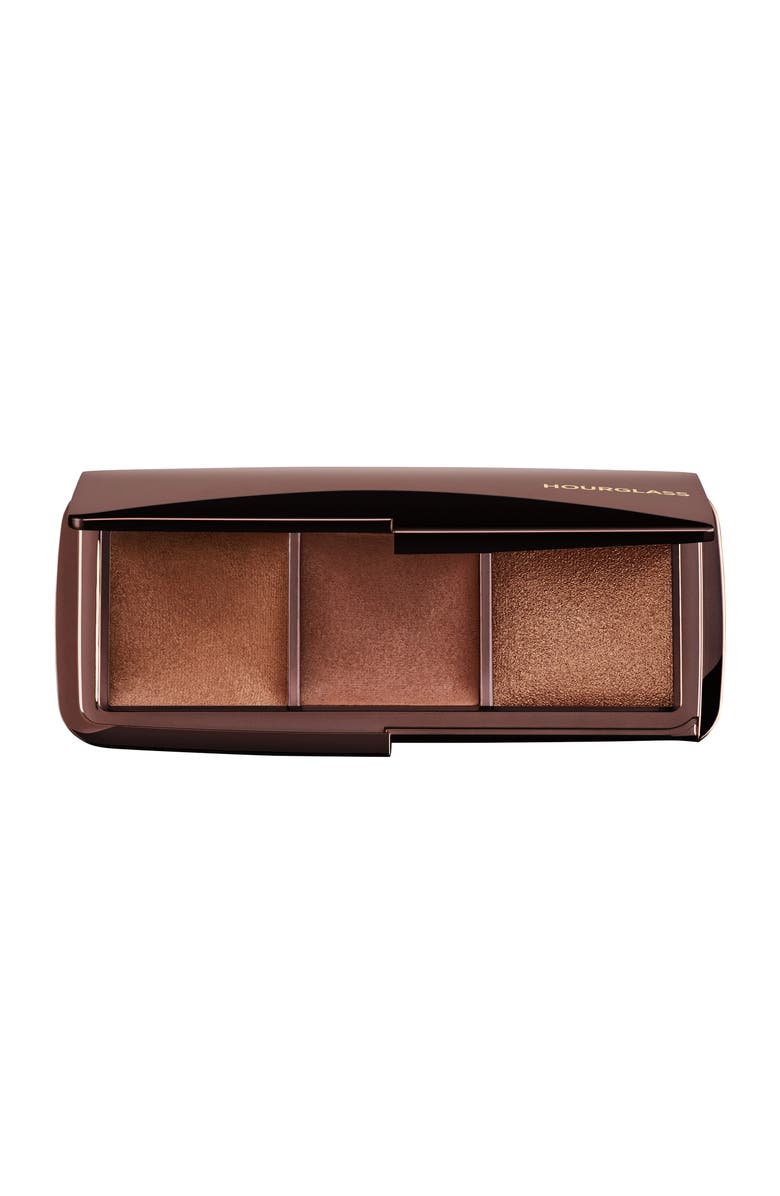 HOURGLASS Ambient Lighting Palette Volume III Finishing Powder & Highlighter Palette, Main, color, 