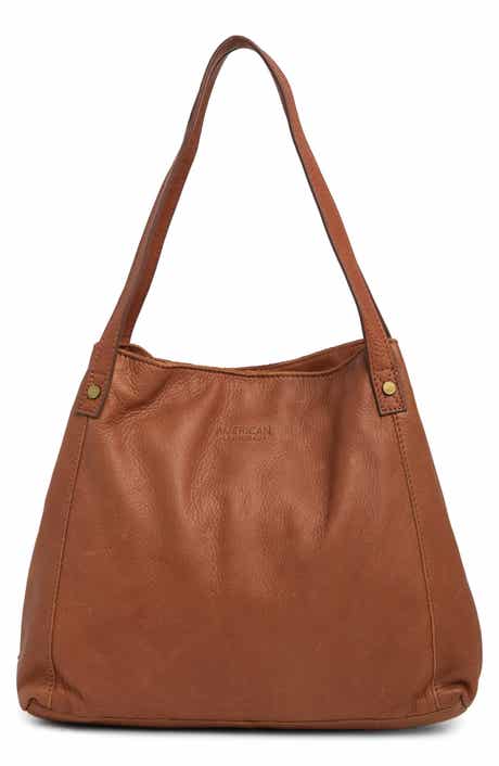 AMERICAN LEATHER CO. Liberty Shopper Bag