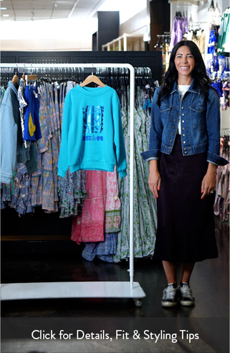 Kids' Sportswear Club French Terry Sweatshirt, sales video thumbnail