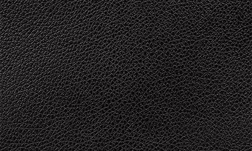 Longchamp Large Le Foulonne Leather Hobo Bag In Black