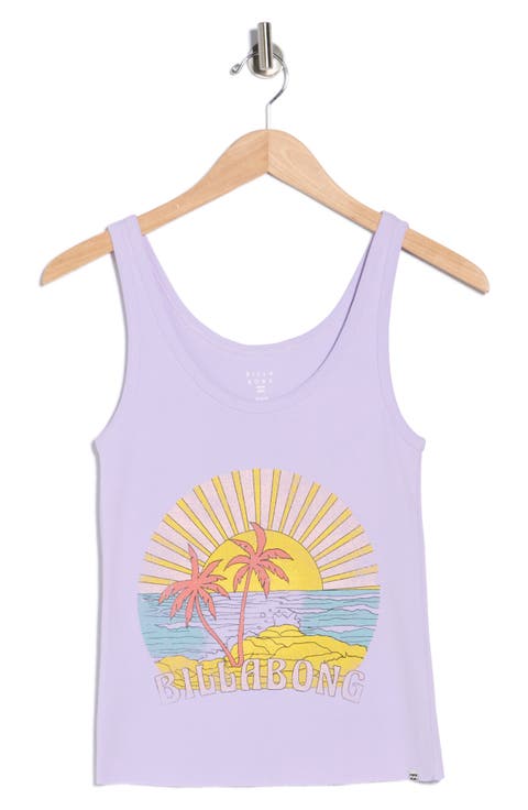 Solar Daze Graphic Tank