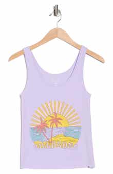Solar Daze Graphic Tank