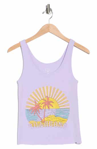 Solar Daze Graphic Tank