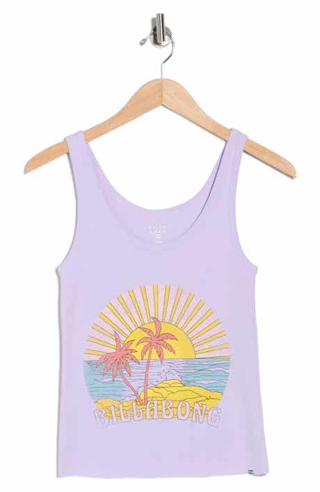Solar Daze Graphic Tank