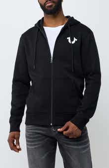 Tossed Buddha Full Zip Hoodie