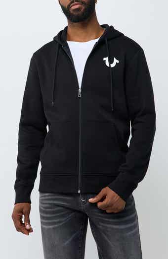 Tossed Buddha Full Zip Hoodie