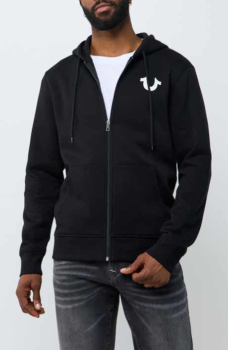 Tossed Buddha Full Zip Hoodie