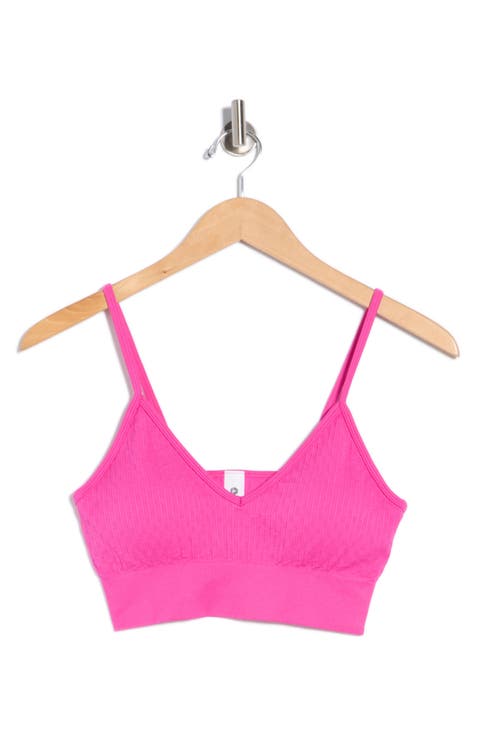 Sweetheart Seamless Sports Bra
