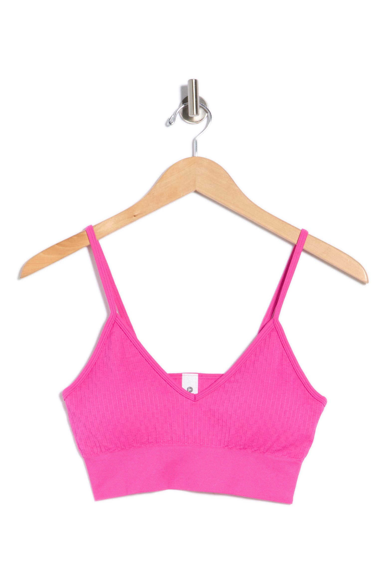 Sweetheart Seamless Sports Bra (Women) | Nordstromrack
