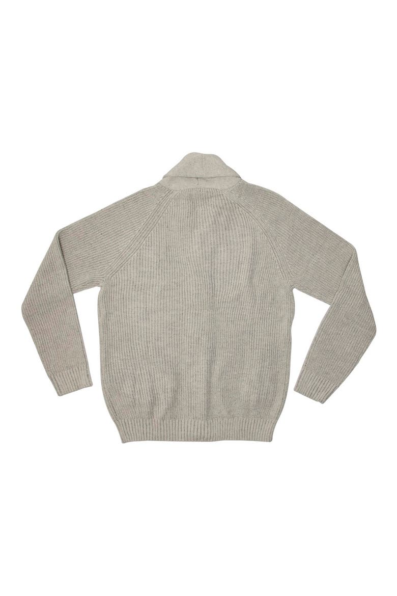Shawl Collar Cardigan, Alternate, color, OATMEAL