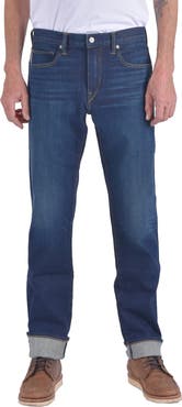 HIROSHI KATO The Hammer Straight 10.5-Ounce Stretch Selvedge Baggy Jeans