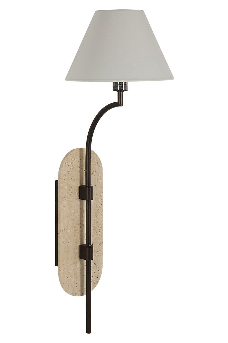 Acca One-Light Wall Sconce, Main, color, NO COLOR