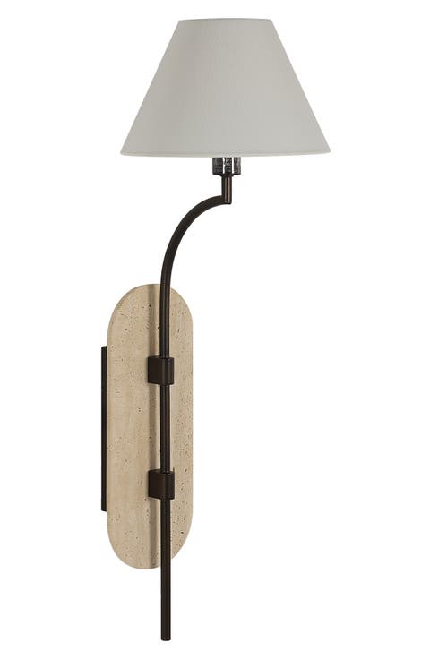 Acca One-Light Wall Sconce