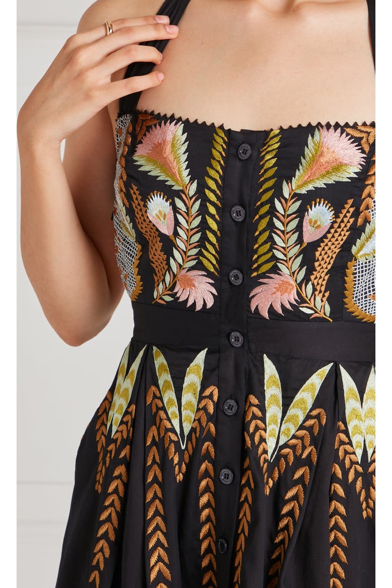 Juniper Dress, Alternate, color, Black
