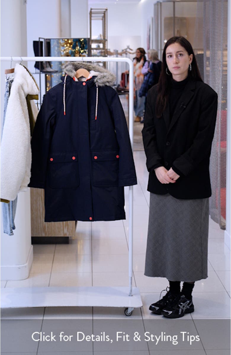 4-in-1 Hooded Parka, sales video thumbnail