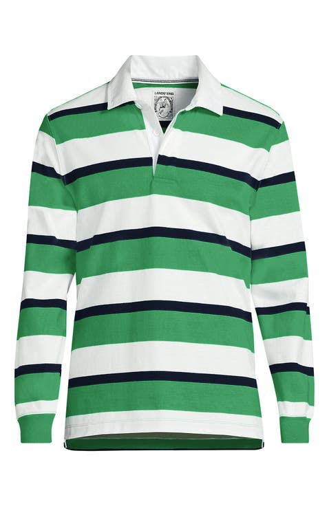 Long Sleeve Rugby Shirt