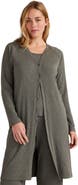 Haven Well Within Drapey Rib Knit Duster