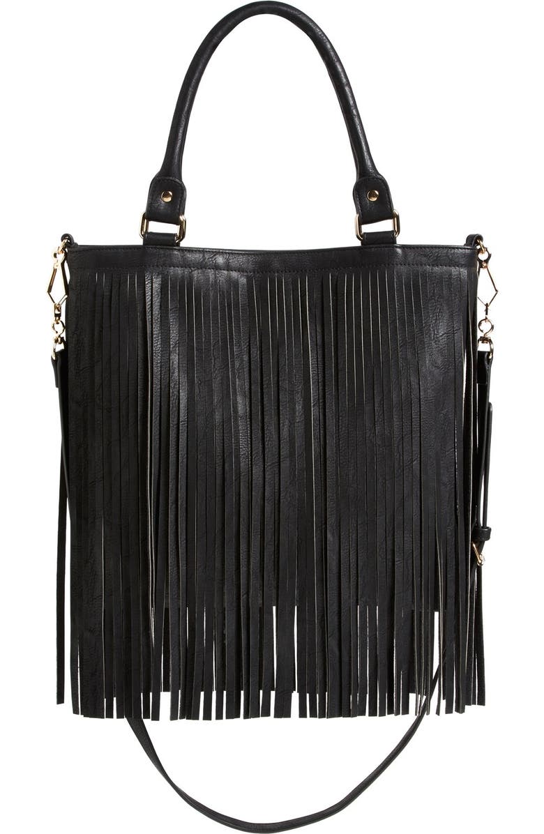 BP. Fringe Tote, Alternate, color,