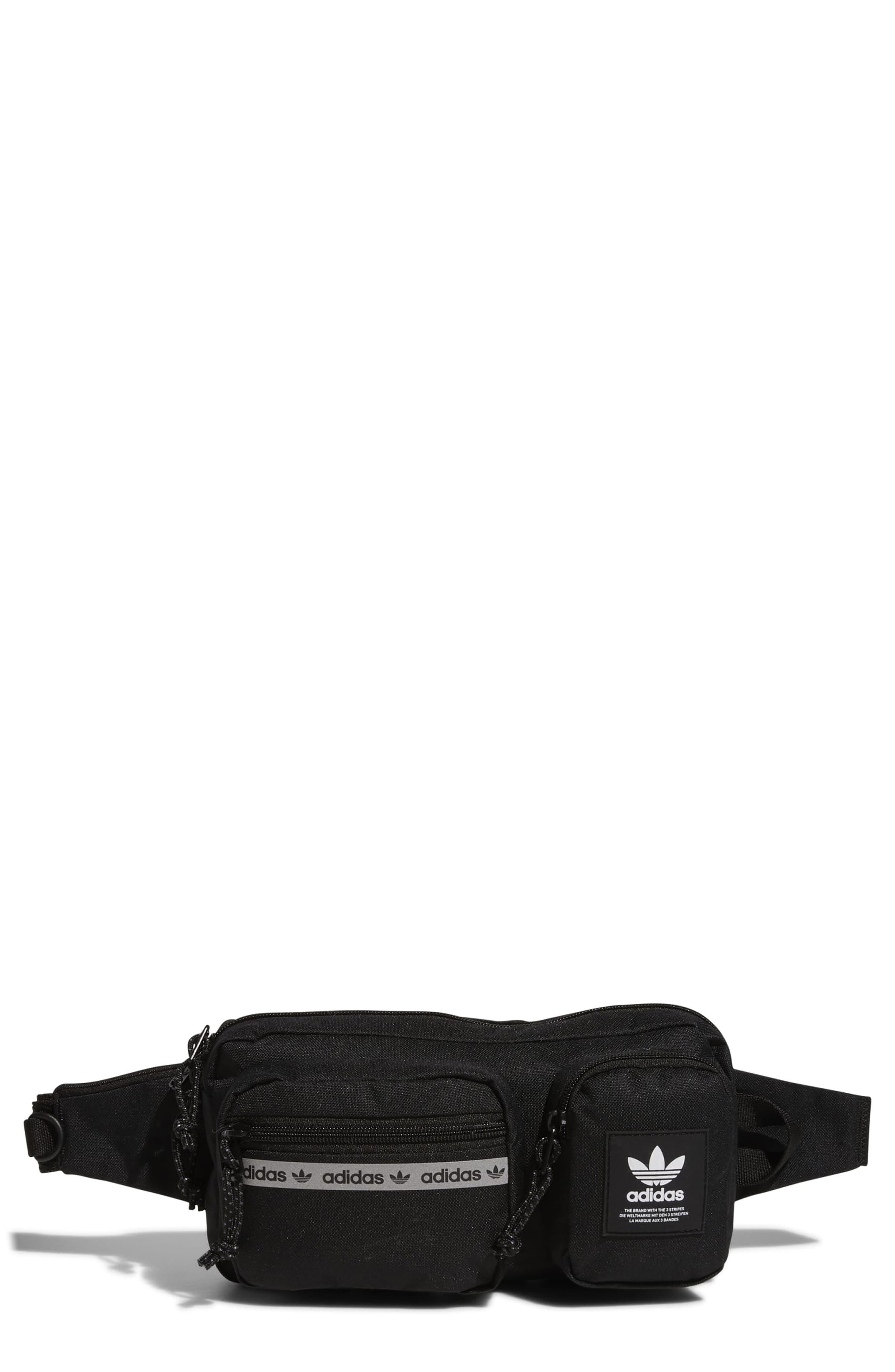adidas Originals Originals Rectangle Belt Bag, Main, color, 