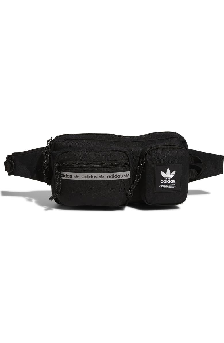 adidas Originals Originals Rectangle Belt Bag, Main, color,