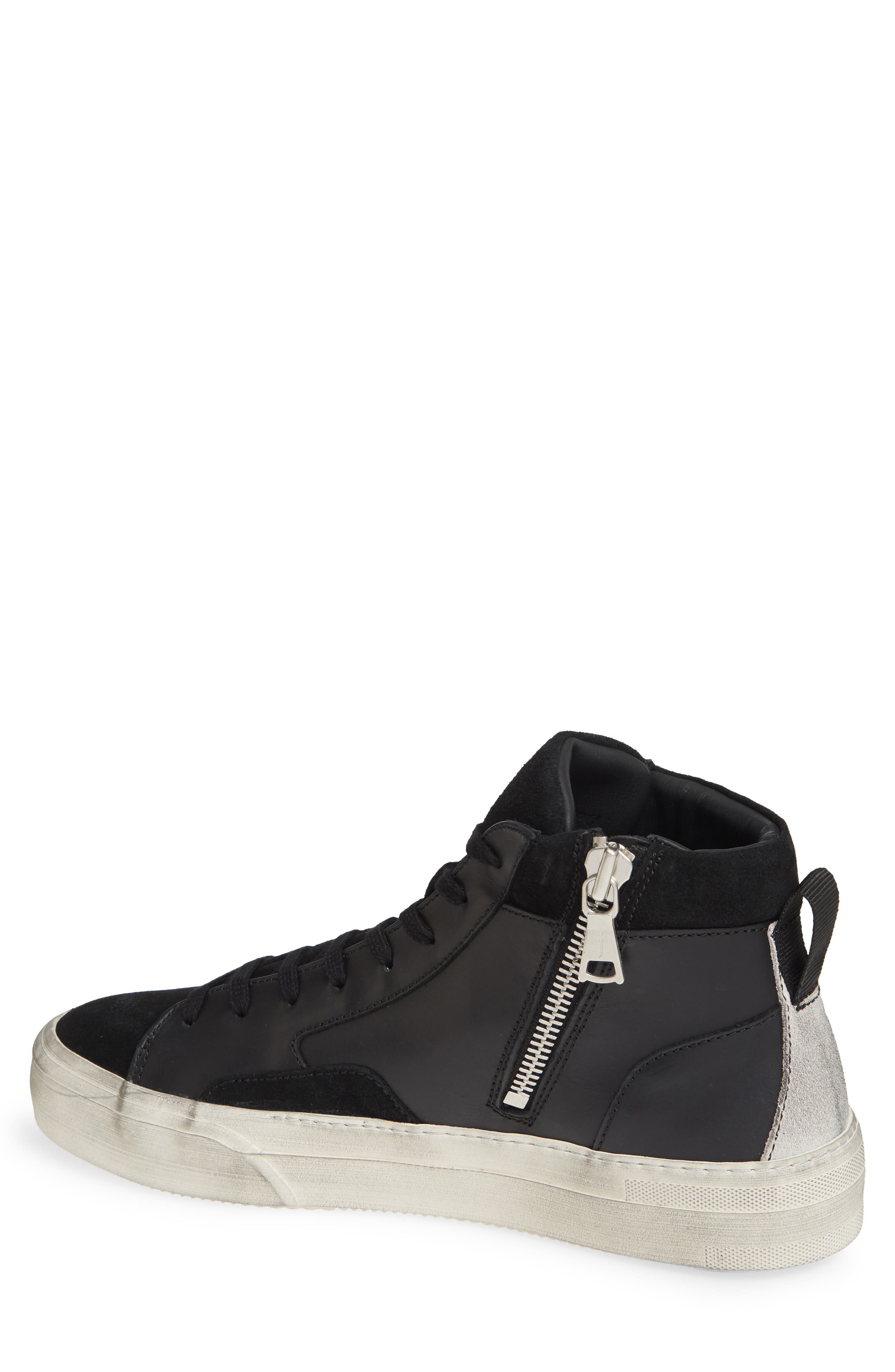 John Varvatos Star USA Mac Skate Sneaker, Alternate, color, 