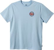 Quiksilver Omni Thorns Graphic T-Shirt