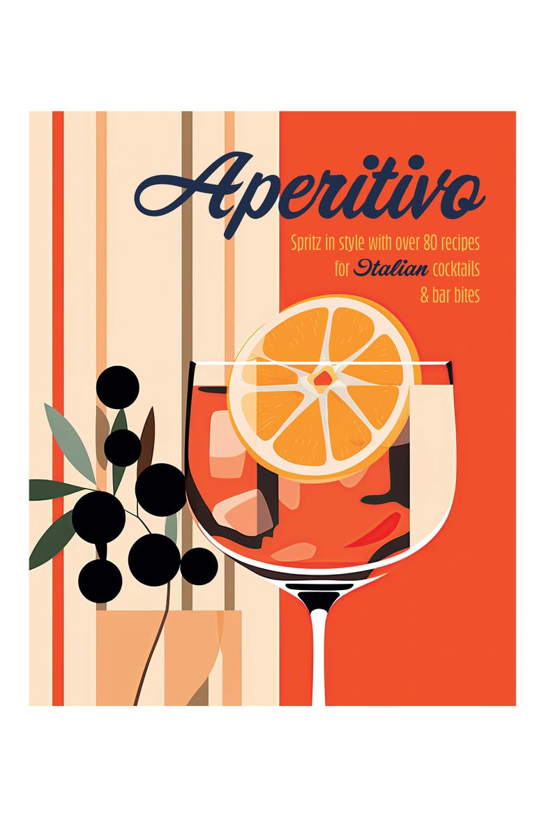 Aperitivo Book, Main, color, MULTI