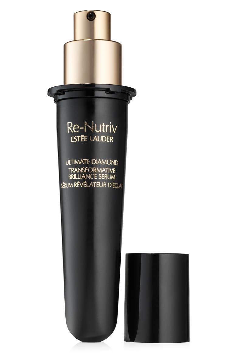 Re-Nutriv Ultimate Diamond Transformative Brilliance Serum Refill, Main, color, NO COLOR