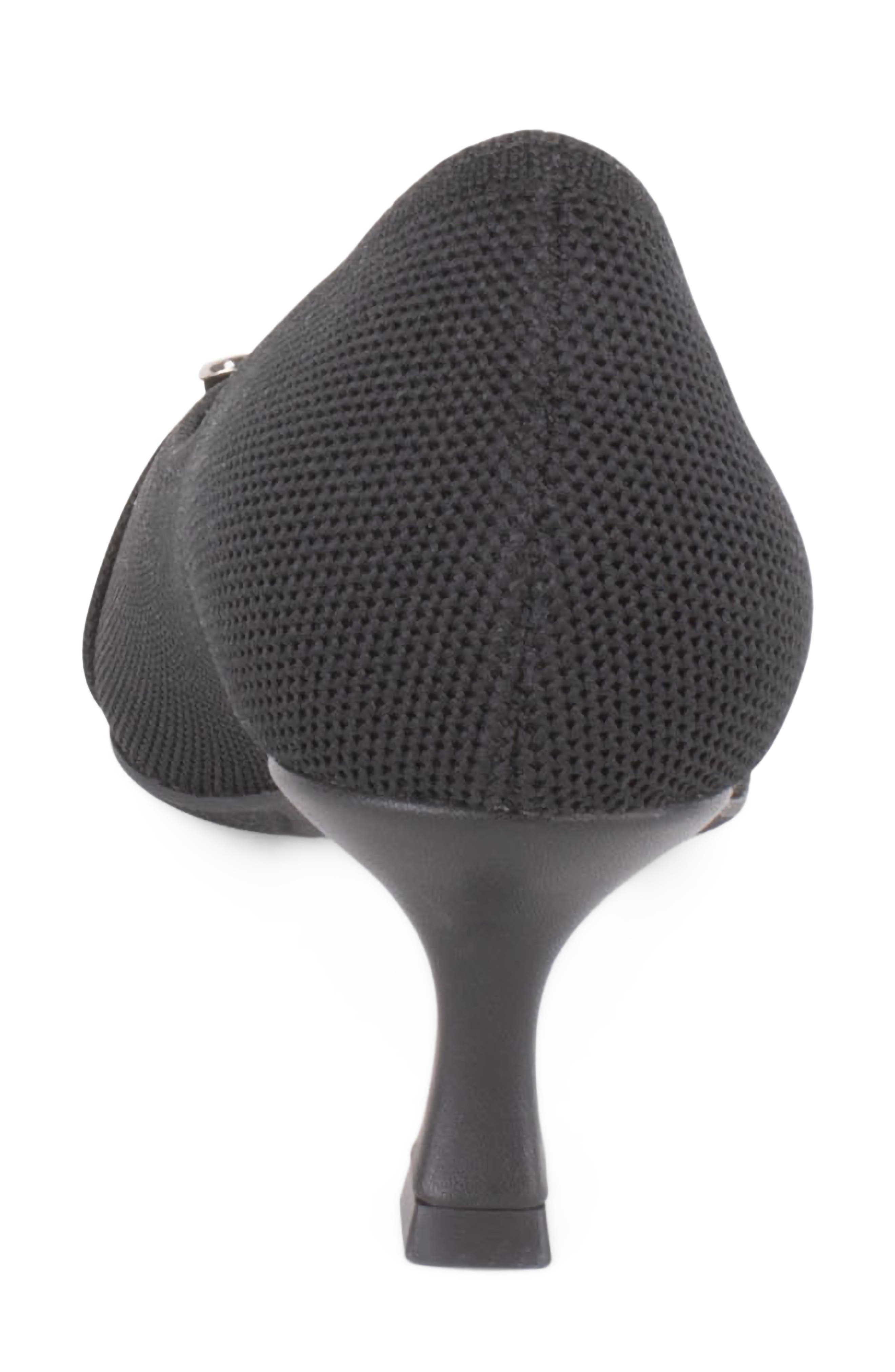 Tahari Canterbury Kitten Heel Pump, Alternate, color, 